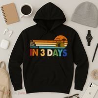 A Lot Can Happen In 3 Days Easter Jesus Hoodie thumb 3