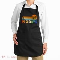 A Lot Can Happen In 3 Days Easter Jesus Apron thumb 2