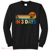 A Lot Can Happen In 3 Days Easter Jesus Sweatshirt thumb 0