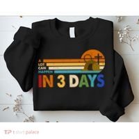 A Lot Can Happen In 3 Days Easter Jesus Sweatshirt thumb 2