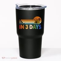 A Lot Can Happen In 3 Days Easter Jesus Tumbler thumb 0