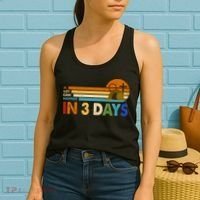 A Lot Can Happen In 3 Days Easter Jesus Women's Tank Top thumb 2