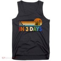 A Lot Can Happen In 3 Days Easter Jesus Tank Top thumb 0
