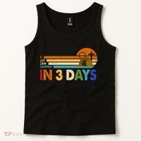 A Lot Can Happen In 3 Days Easter Jesus Tank Top thumb 2