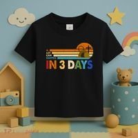 A Lot Can Happen In 3 Days Easter Jesus Toddler T-Shirt thumb 3