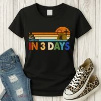 A Lot Can Happen In 3 Days Easter Jesus Women's T-Shirt thumb 3
