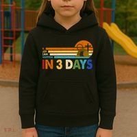 A Lot Can Happen In 3 Days Easter Jesus Kids Hoodie thumb 3