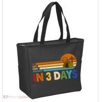A Lot Can Happen In 3 Days Easter Jesus Tote Bag thumb 2