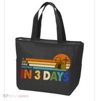 A Lot Can Happen In 3 Days Easter Jesus Tote Bag thumb 3