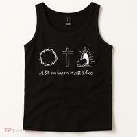 A Lot Can Happen In Just 3 Days Tank Top thumb 2