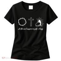 A Lot Can Happen In Just 3 Days Women's T-Shirt thumb 0