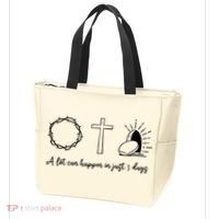 A Lot Can Happen In Just 3 Days Tote Bag thumb 3