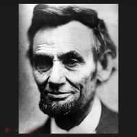 Abraham Lincoln Close Up Portrait Photo Picture Toddler Hoodie thumb 2