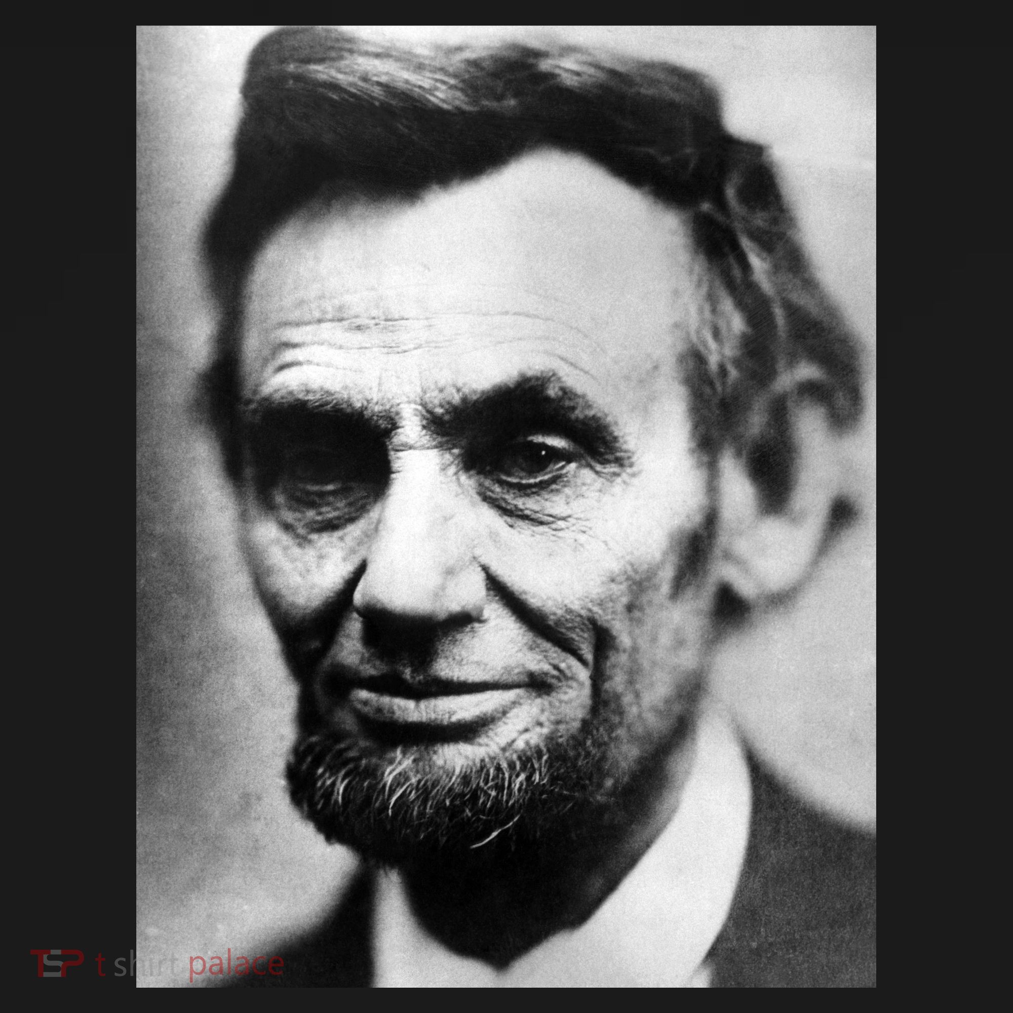 Abraham Lincoln Close Up Portrait Photo Picture Toddler Hoodie