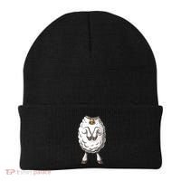 Adult Lamb Costume Beanie thumb 0