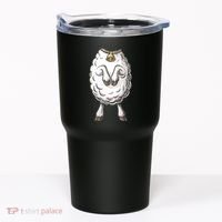 Adult Lamb Costume Tumbler thumb 0