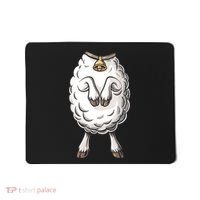 Adult Lamb Costume Mousepad thumb 0