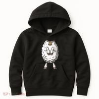 Adult Lamb Costume Kids Hoodie thumb 0