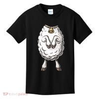 Adult Lamb Costume Kids T-Shirt thumb 0