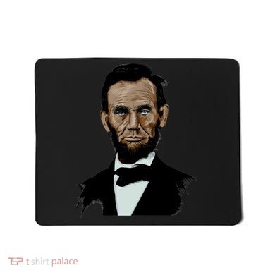 Abraham Lincoln Color Sketch Mousepad