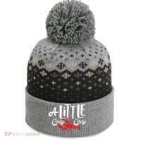 A Little Cray Crawfish Boils The Baniff Cuffed Pom Beanie thumb 0