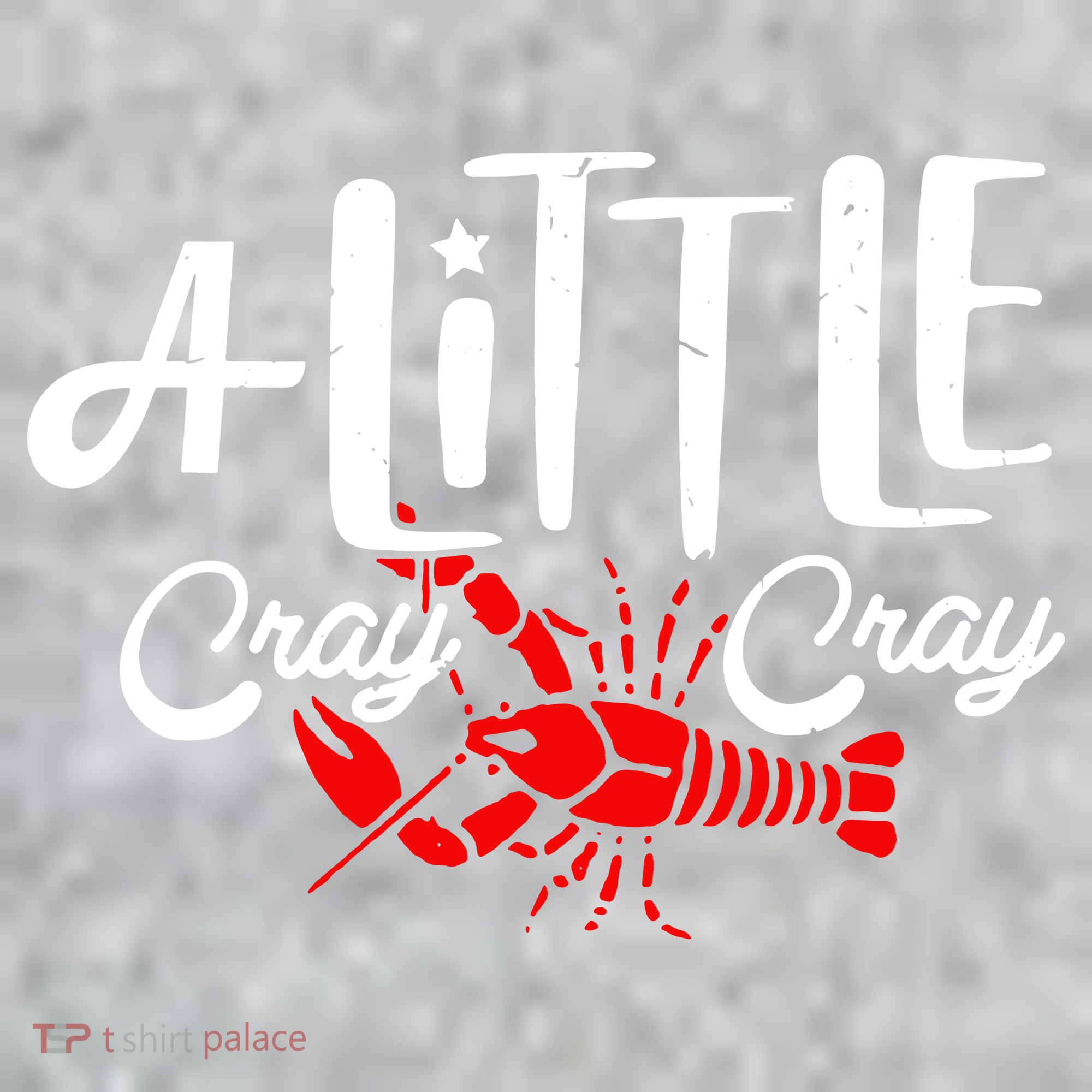A Little Cray Crawfish Boils The Baniff Cuffed Pom Beanie