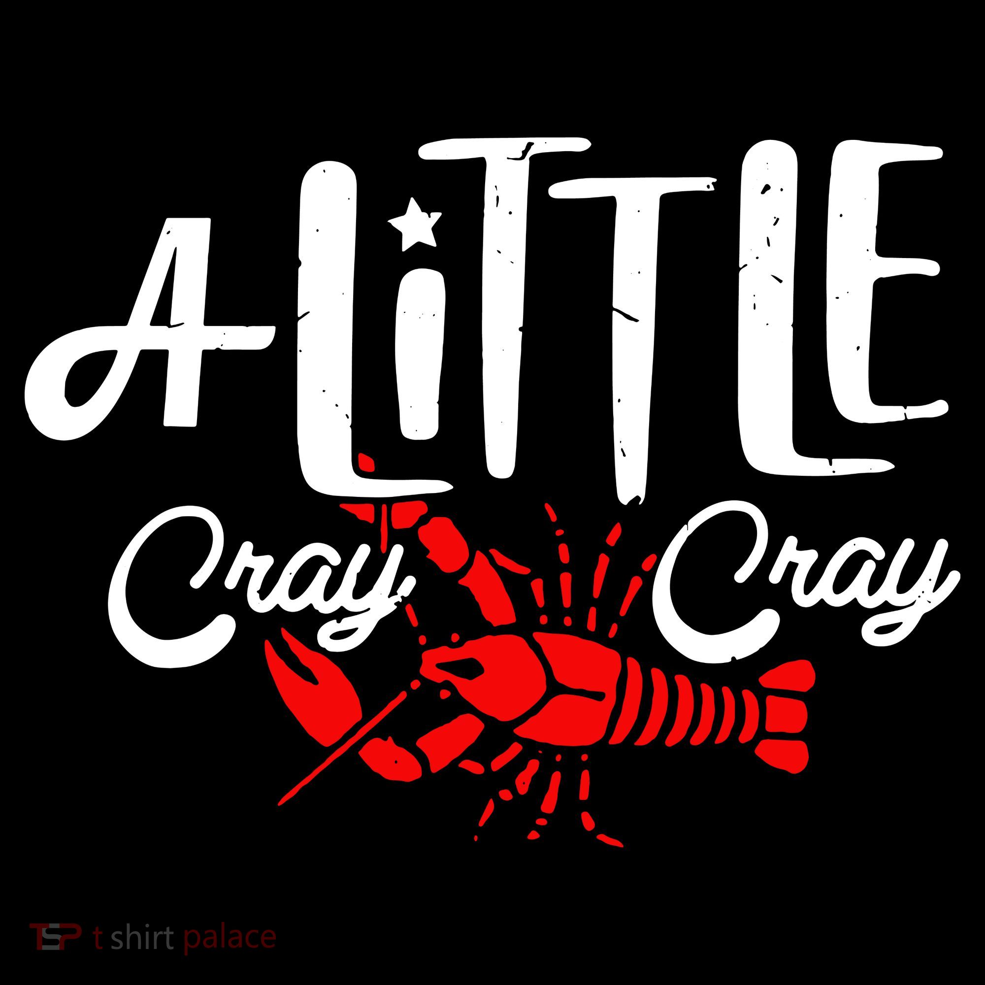 A Little Cray Crawfish Boils Coffee Mug