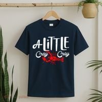 A Little Cray Crawfish Boils T-Shirt thumb 2