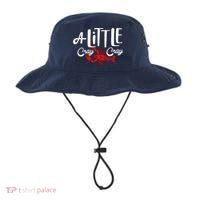 A Little Cray Crawfish Boils Bucket Hat thumb 0