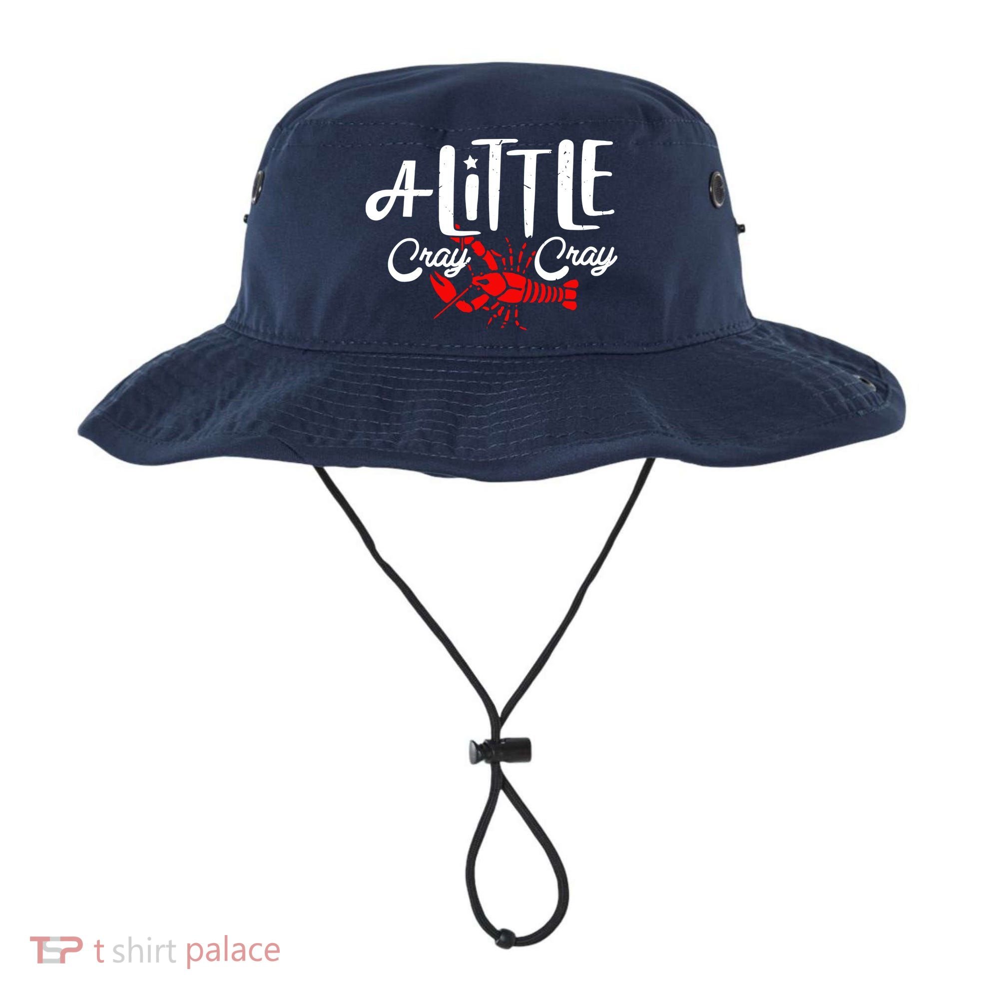 A Little Cray Crawfish Boils Bucket Hat