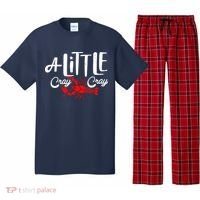 A Little Cray Crawfish Boils Pajama Set thumb 0