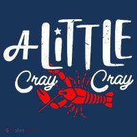 A Little Cray Crawfish Boils Mousepad thumb 1