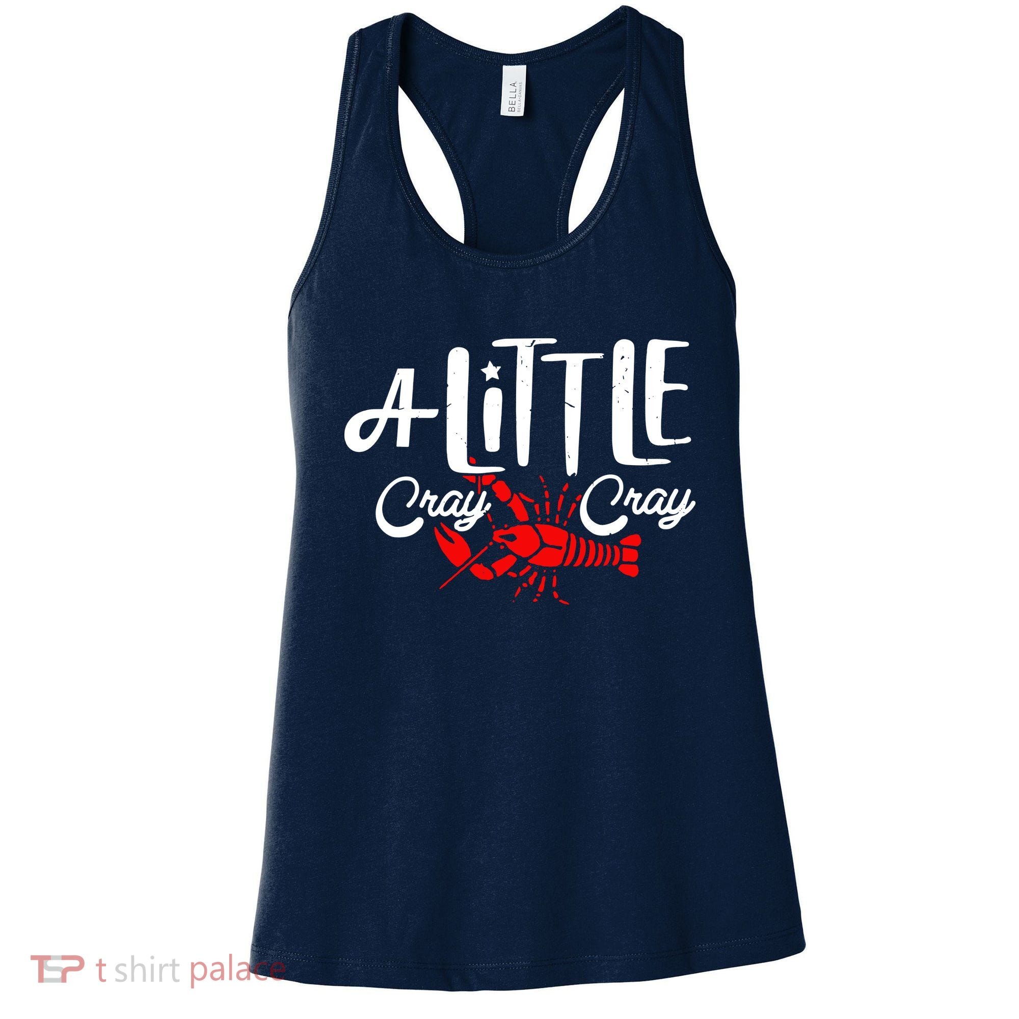 A Little Cray Crawfish Boils Women's Tank Top