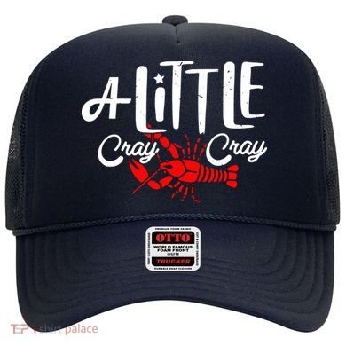 A Little Cray Crawfish Boils Hat