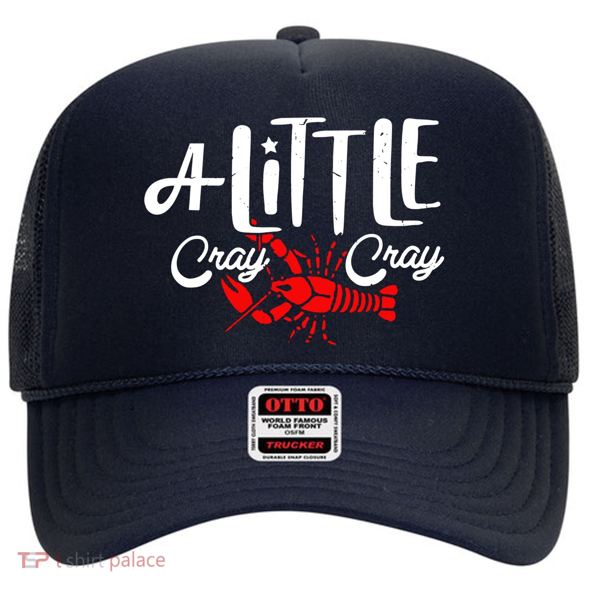 A Little Cray Crawfish Boils Hat