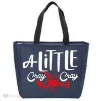 A Little Cray Crawfish Boils Tote Bag thumb 0