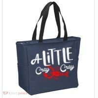 A Little Cray Crawfish Boils Tote Bag thumb 2