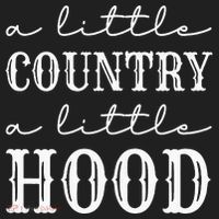 A Little Country A Little Hood Southern Beanie thumb 2