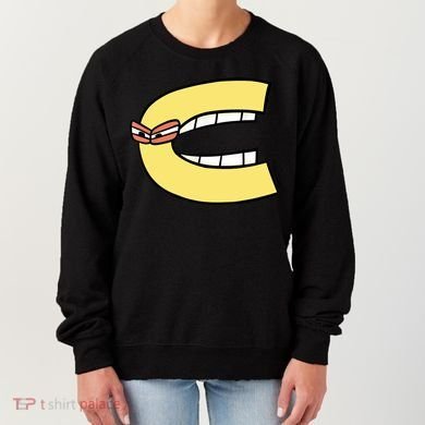 Alphabet Lore C Women's Sweatshirt