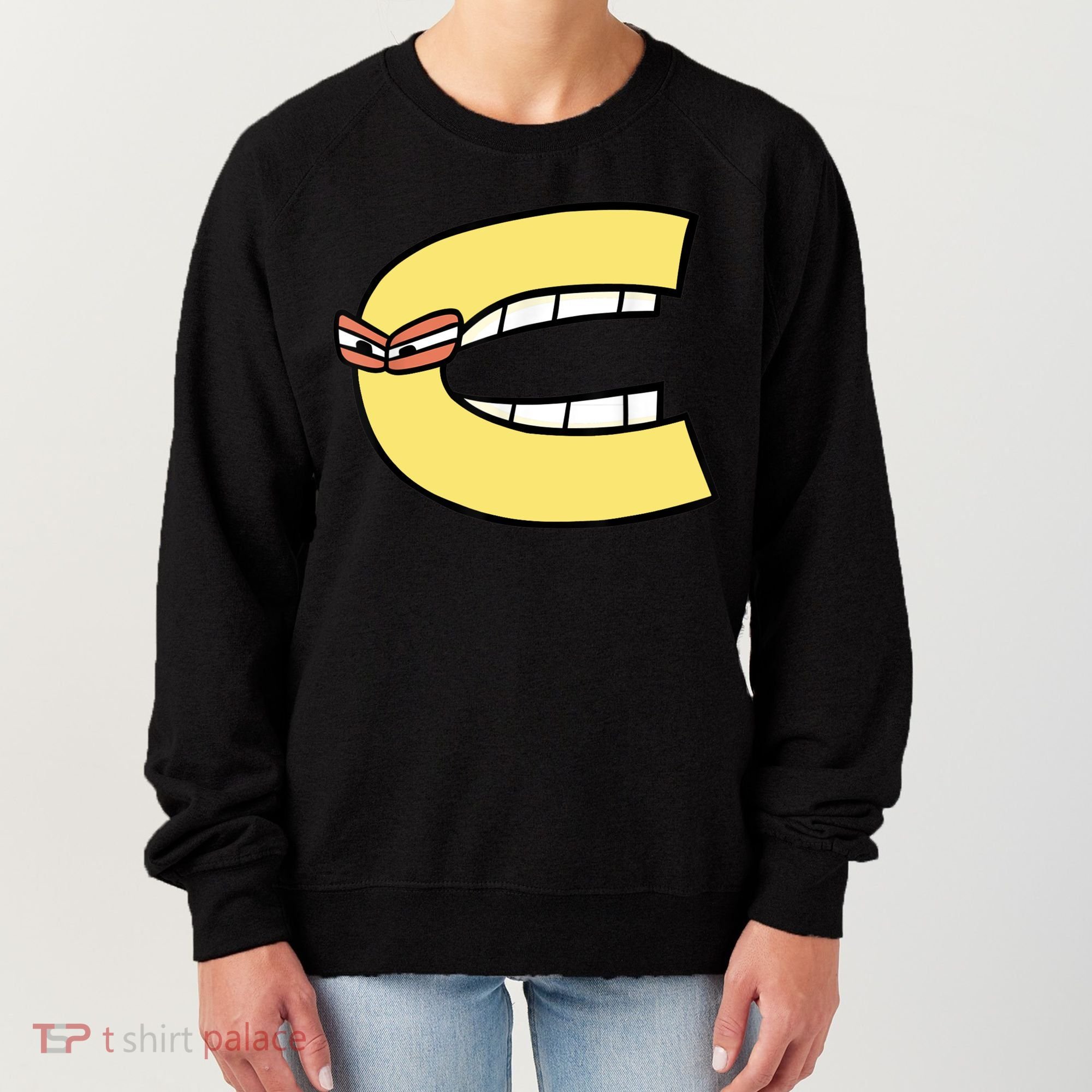 Alphabet Lore C Women's Sweatshirt