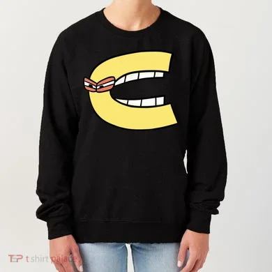 Alphabet Lore C Women's Sweatshirt