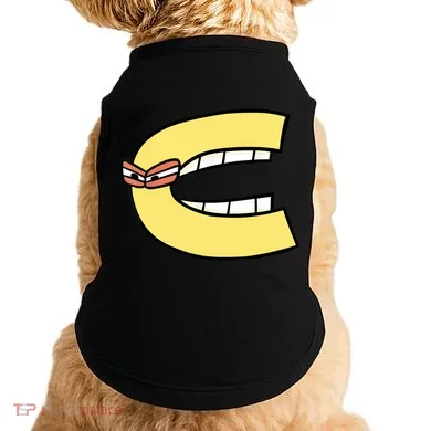 Alphabet Lore C Doggie Tank
