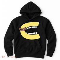 Alphabet Lore C Hoodie thumb 0