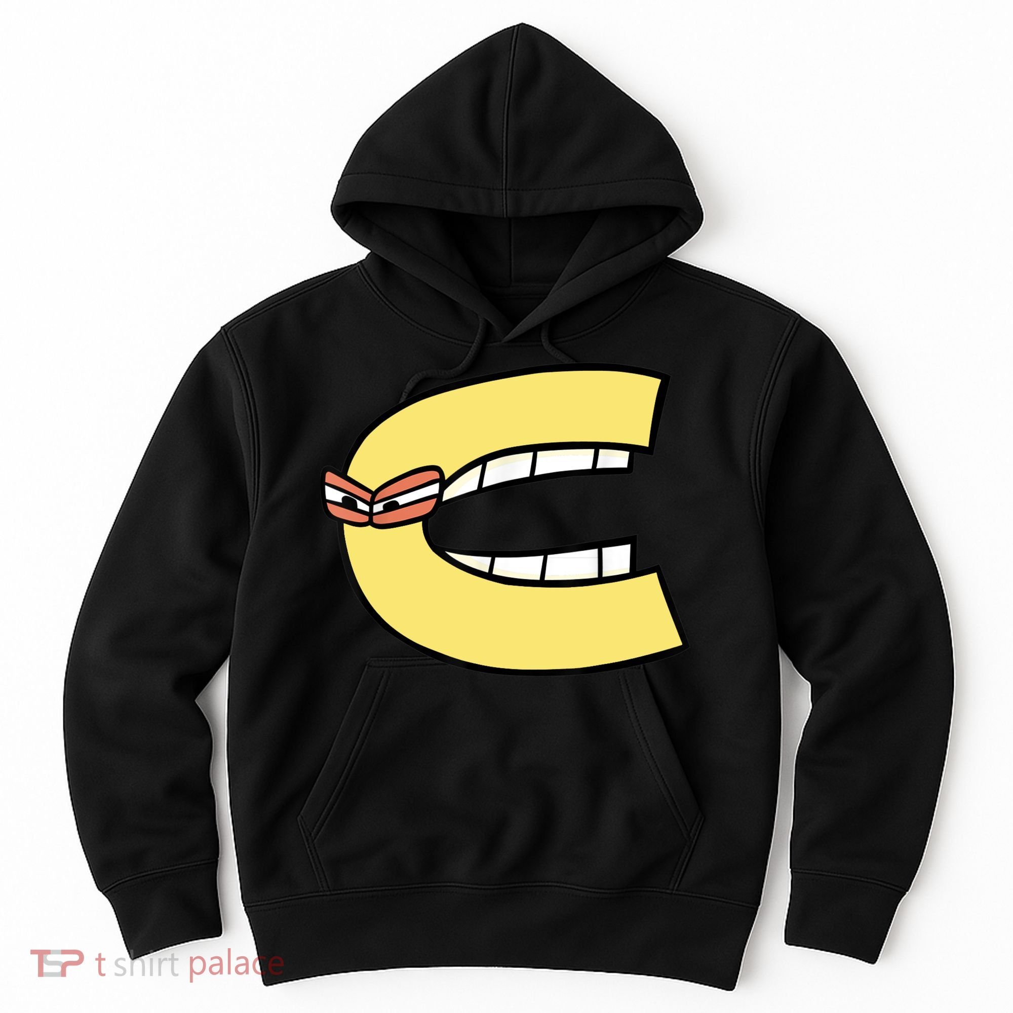 Alphabet Lore C Hoodie