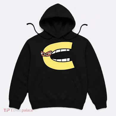 Alphabet Lore C Hoodie