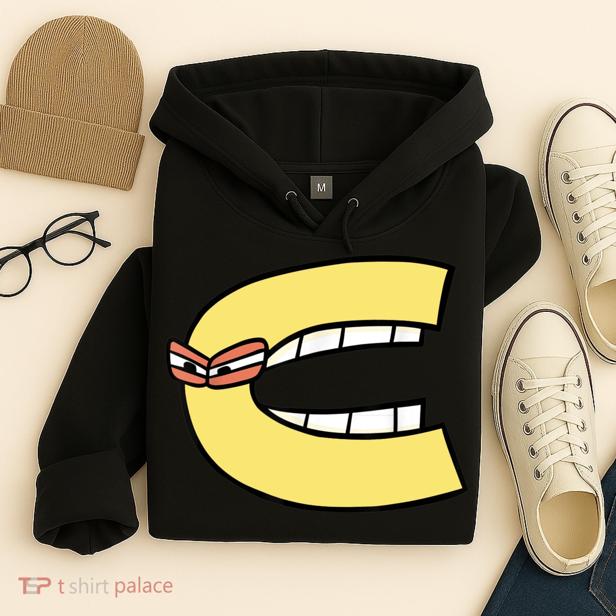 Alphabet Lore C Hoodie