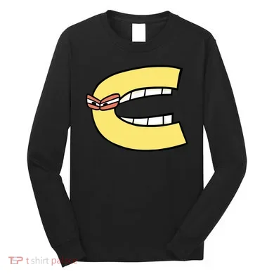 Alphabet Lore C Long Sleeve Shirt