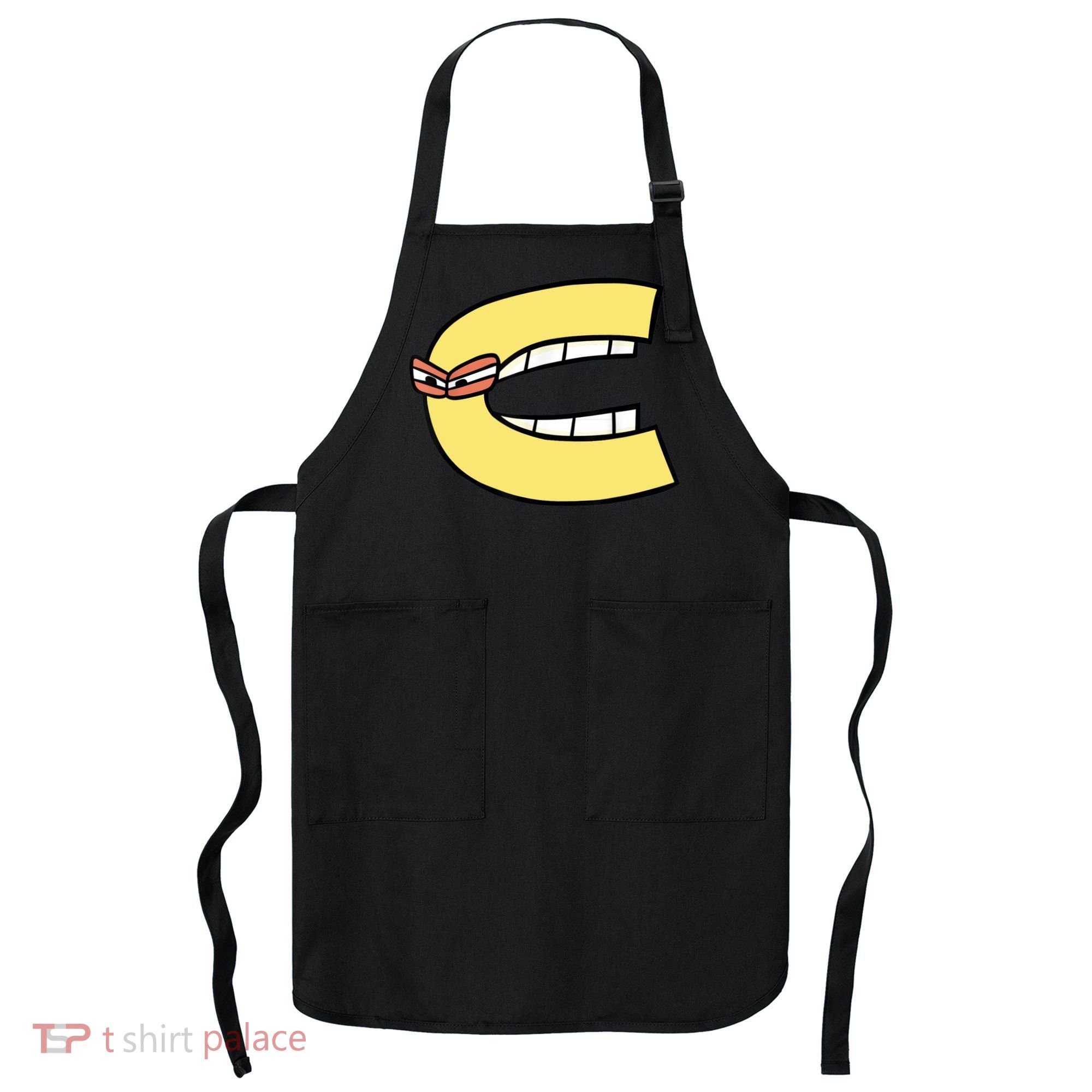 Alphabet Lore C Apron