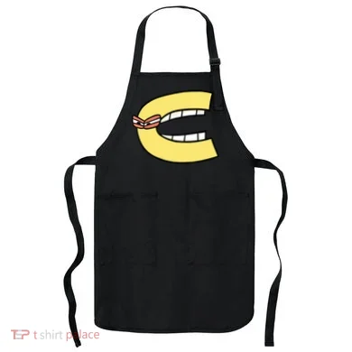 Alphabet Lore C Apron