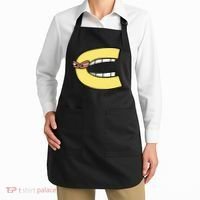 Alphabet Lore C Apron thumb 2